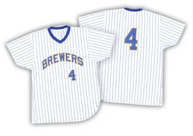 Brewers – Big League Shirts